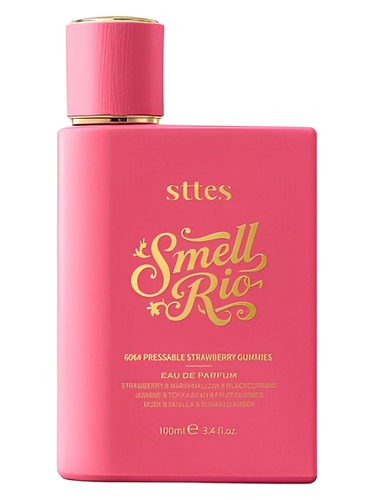 Sttes Brazilian Sttes Perfume 606