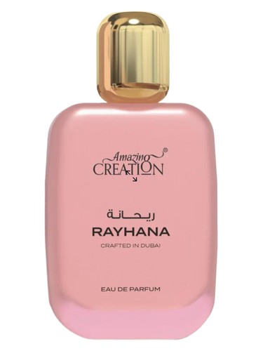 Amazing Creation Perfumes Rayhana