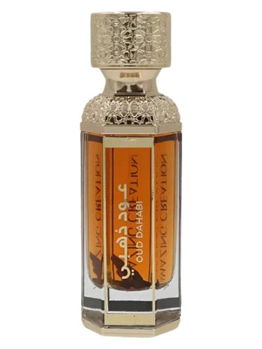 Amazing Creation Perfumes Oud Dahabi