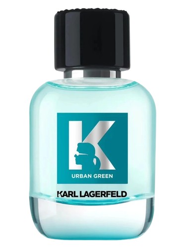 Karl Lagerfeld Urban Green