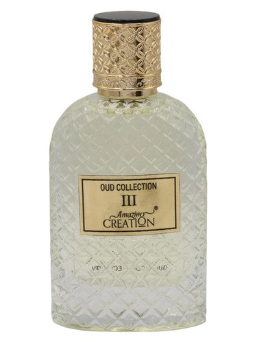 Amazing Creation Perfumes Oud Collection III