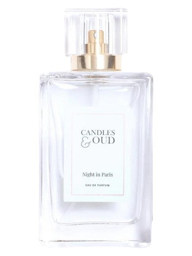 Candles & Oud Night in Paris