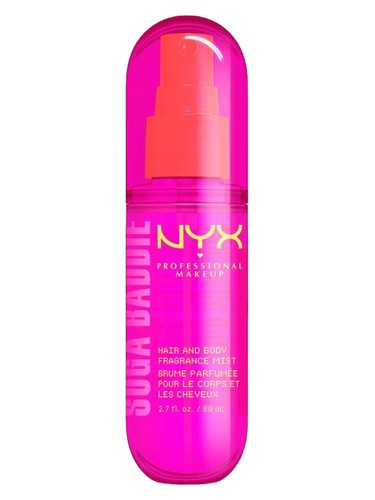 NYX Professional Makeup Suga Baddie