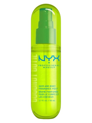 NYX Professional Makeup Coconut Cutie