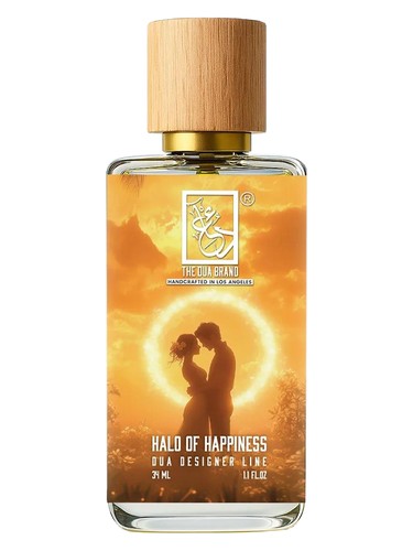 The Dua Brand Halo Of Happiness