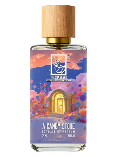 The Dua Brand Candy Store