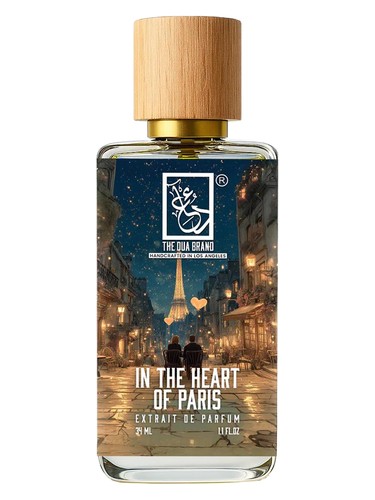 The Dua Brand In the Heart of Paris