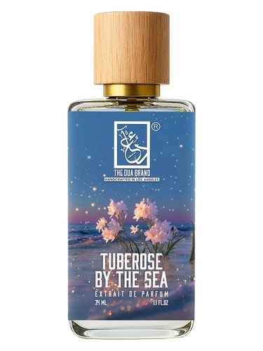 The Dua Brand Tuberose By The Sea