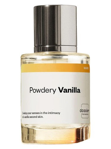 Dossier Powdery Vanilla