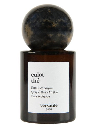 Versatile Paris Culot Thé Extrait de Parfum