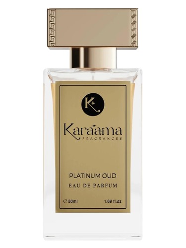 Karaama Platinum Oud