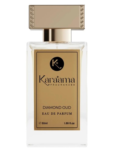 Karaama Diamond Oud