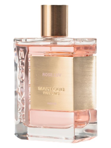 Maktoub Parfums Rose Luv