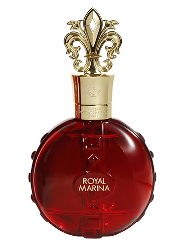 Princesse Marina De Bourbon Royal Marina Red Diamond