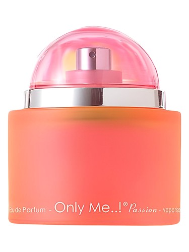 Paris Bleu Parfums Only Me Passion