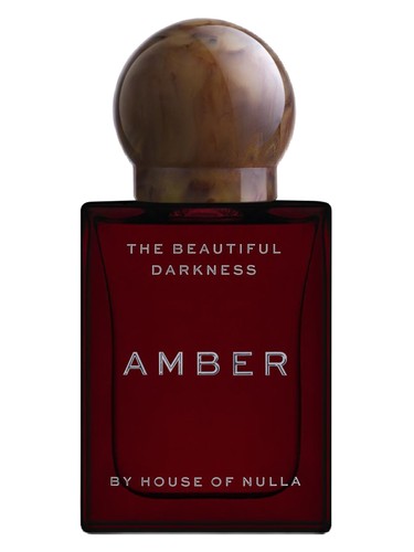 House of Nulla Amber Perfume Oil
