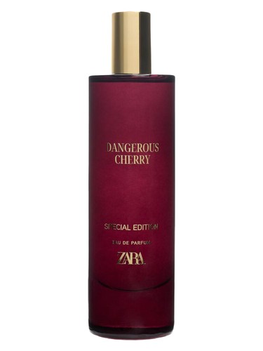 Zara Dangerous Cherry