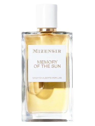 Mizensir Memory of the Sun