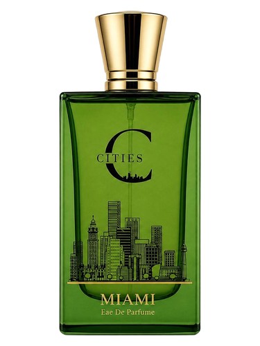 Cities Perfumes Miami