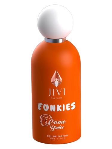 Jivi Parfums Creme Brulee