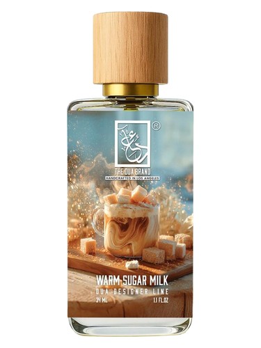 The Dua Brand Warm Sugar Milk