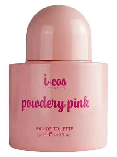 I-Cos Powdery Pink