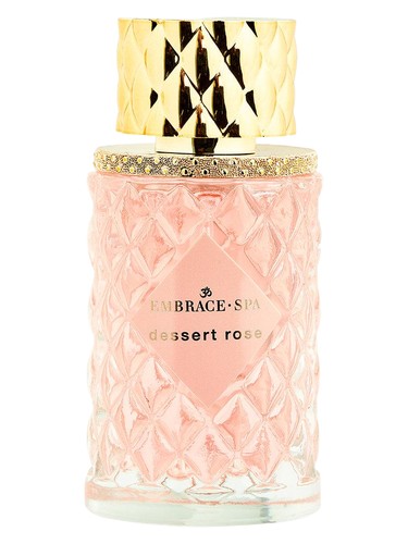 Embrace-Spa Dessert Rose