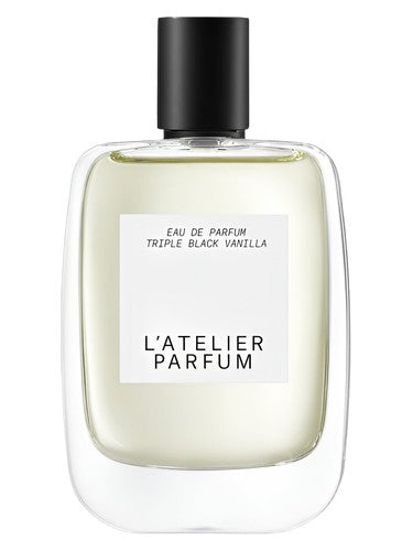 L'Atelier Parfum Triple Black Vanilla
