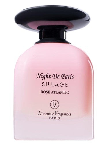 Night De Paris Rose Atlantic