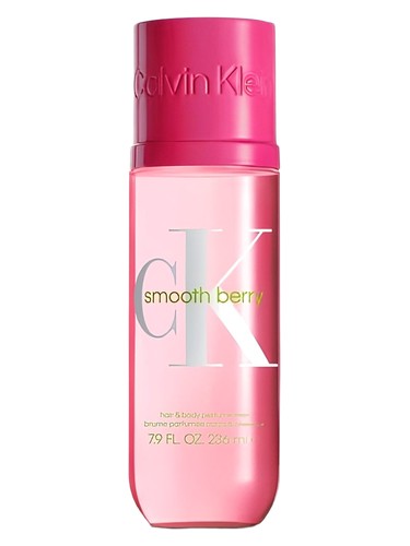 Calvin Klein Smooth Berry Body Mist