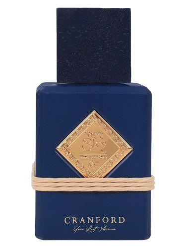 Cranford Navy Sky