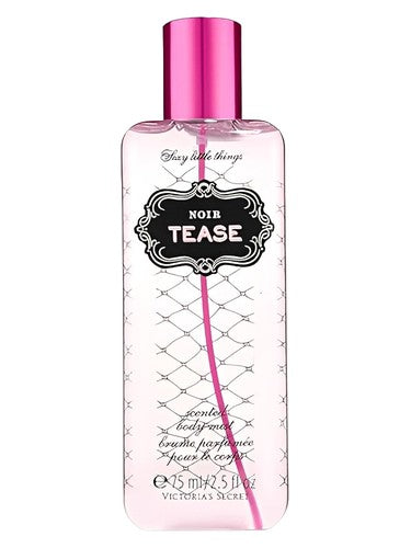 Victoria's Secret Sexy Little Things Noir Tease