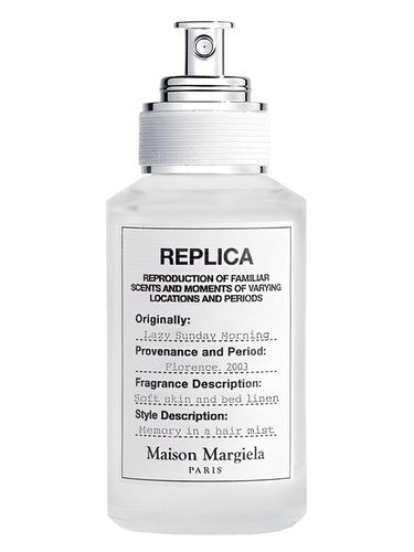 Maison Martin Margiela Lazy Sunday Morning Hair Mist