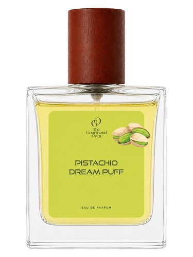 The Gourmand Oven Pistachio Dream Puff