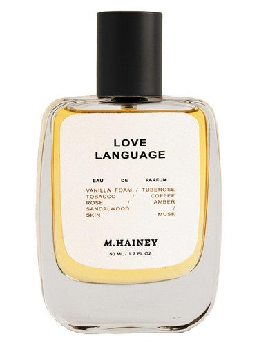 M.Hainey Love Language