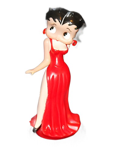 Betty Boop Princess Betty