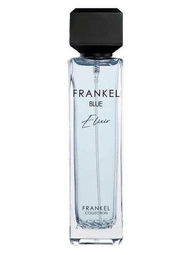 Assaf Frankel Blue Elixir