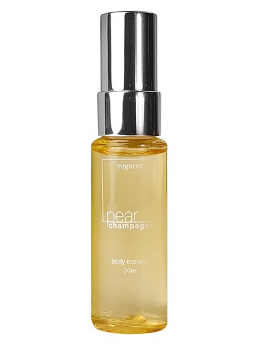 Inspires Pear Champagne