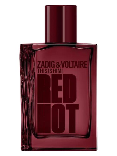 Zadig & Voltaire This Is Him! Red Hot