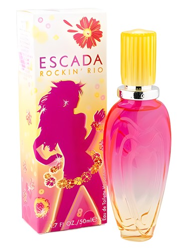 Escada Rockin' Rio