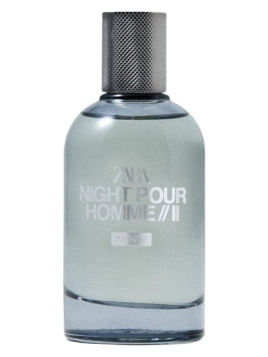 Zara Night Pour Homme II Infinite
