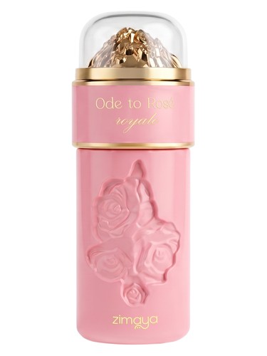 Zimaya Ode to Rose Royale