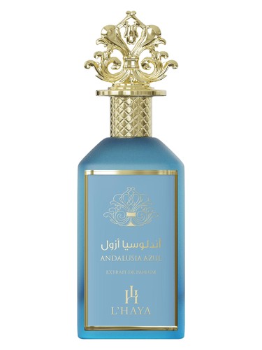 L'Haya Andalusia Azul