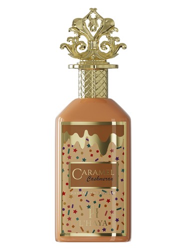 L'Haya Caramel Cashmeran