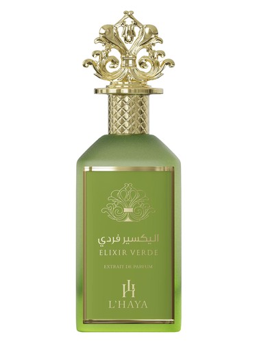 L'Haya Elixir Verde