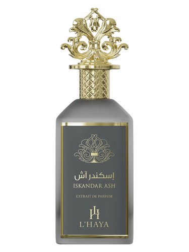 L'Haya Iskandar Ash