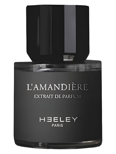 James Heeley L'Amandiere