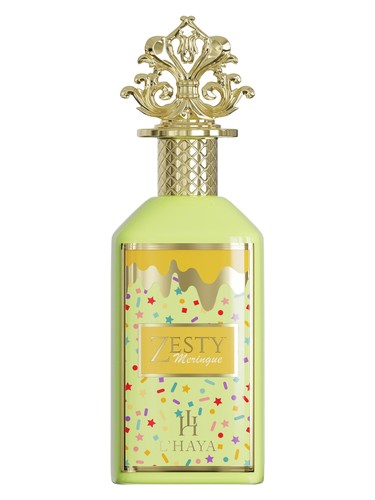 L'Haya Zesty Meringue