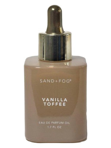 Sand + Fog Vanilla Toffee