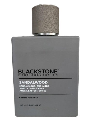 Blackstone Sandalwood